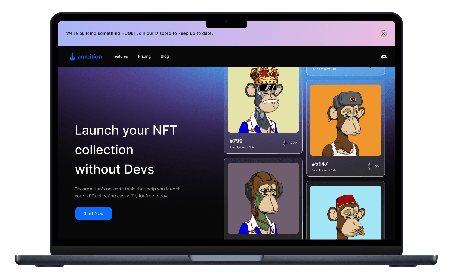Ambition platform