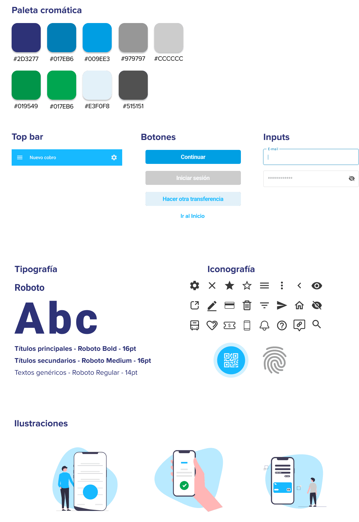 Identidad visual